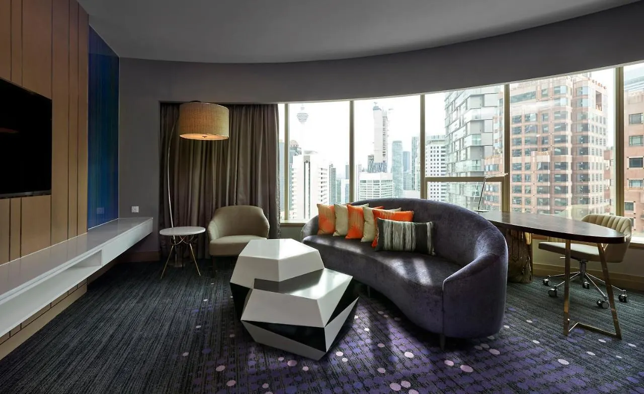 Pullman Kuala Lumpur City Centre Hotel & Residences
