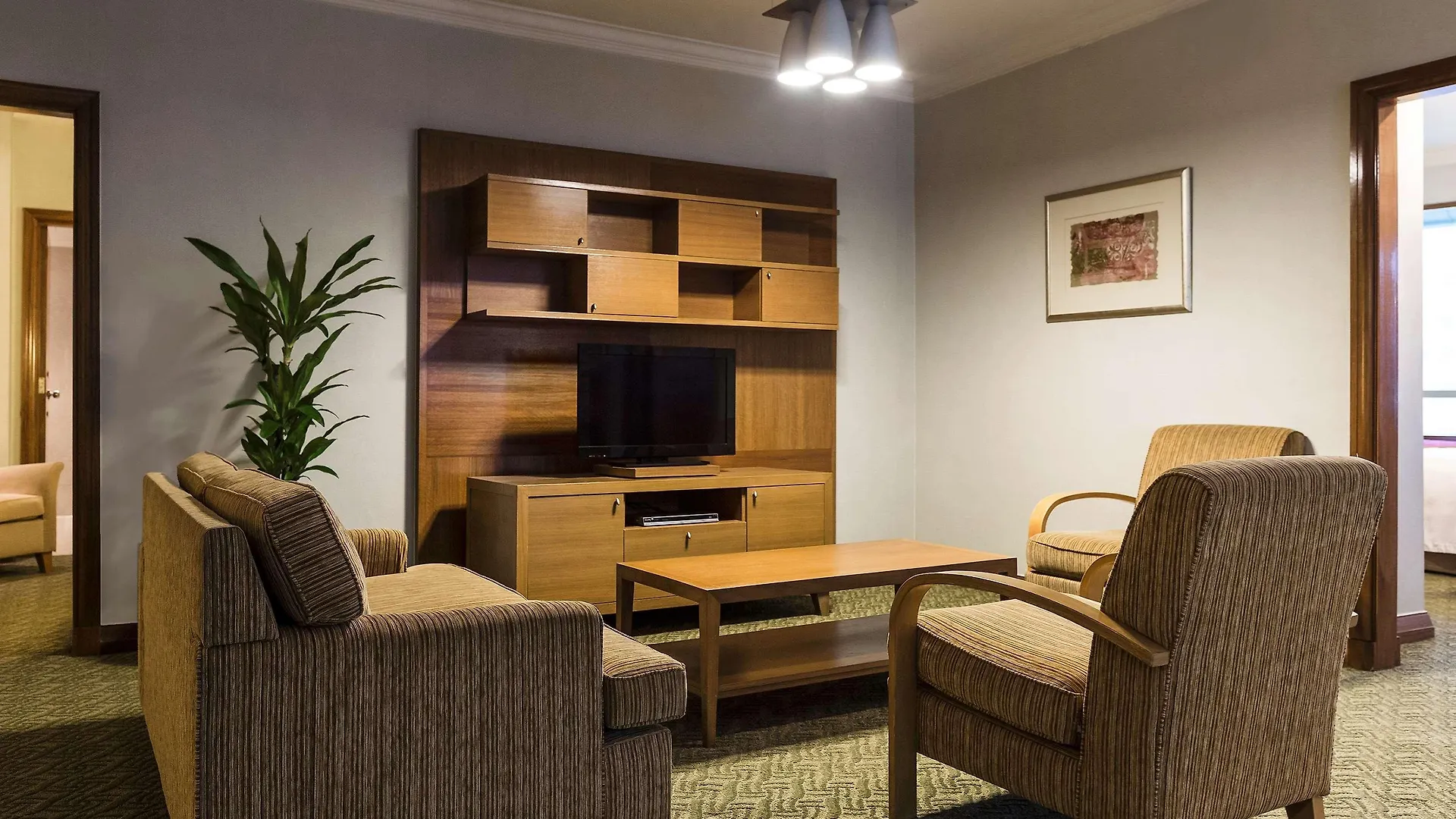 Pullman Kuala Lumpur City Centre Hotel & Residences