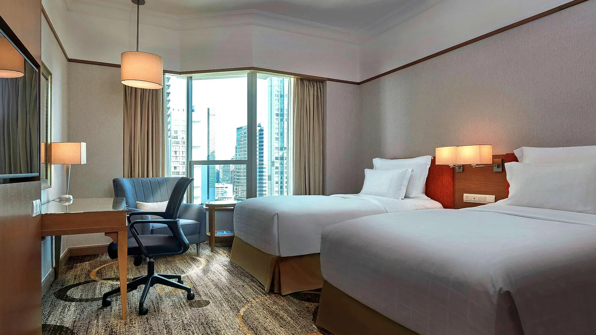 Pullman Kuala Lumpur City Centre Hotel & Residences Malaysia