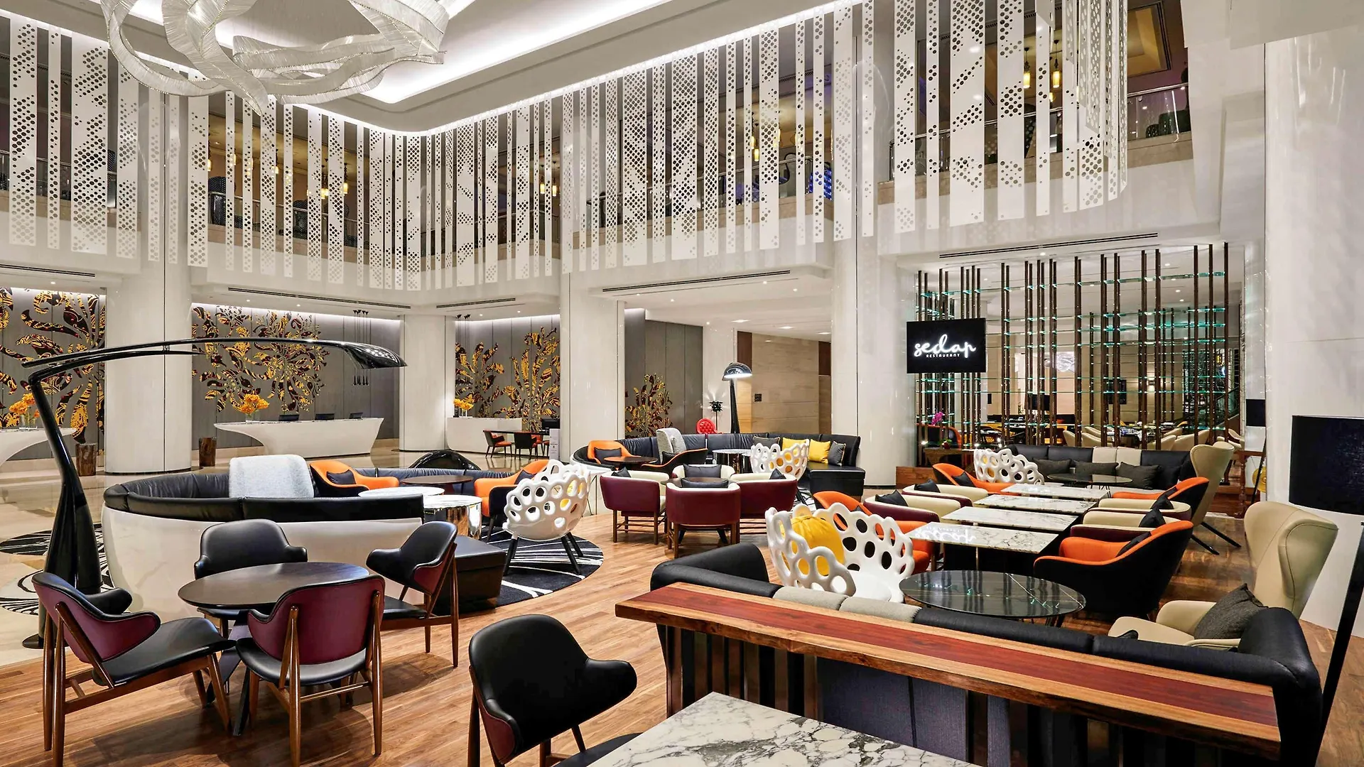 *****  Pullman Kuala Lumpur City Centre Hotel & Residences Malaysia