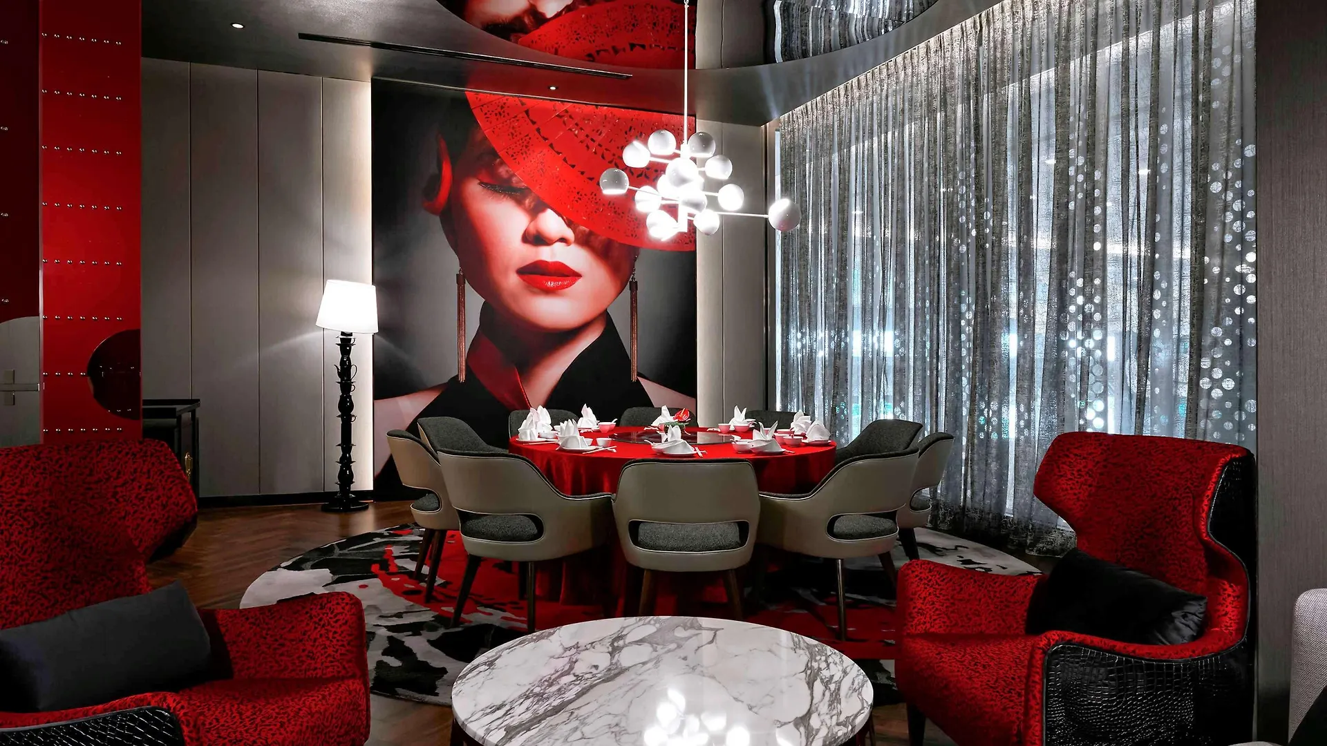 Pullman Kuala Lumpur City Centre Hotel & Residences