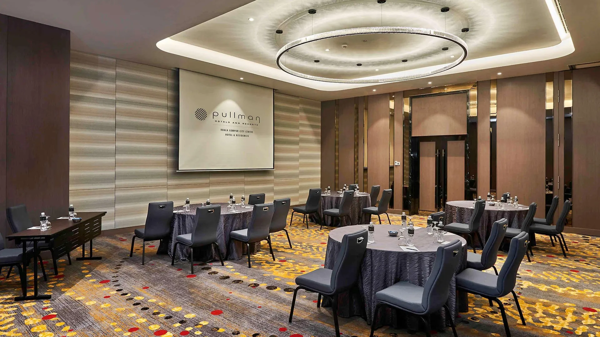 Pullman Kuala Lumpur City Centre Hotel & Residences Malaysia