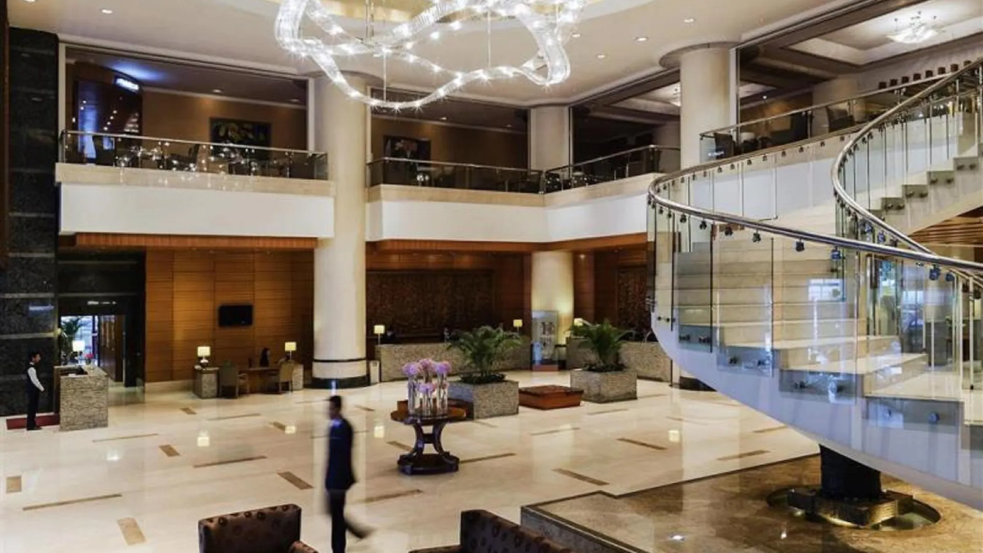 Pullman Kuala Lumpur City Centre Hotel & Residences