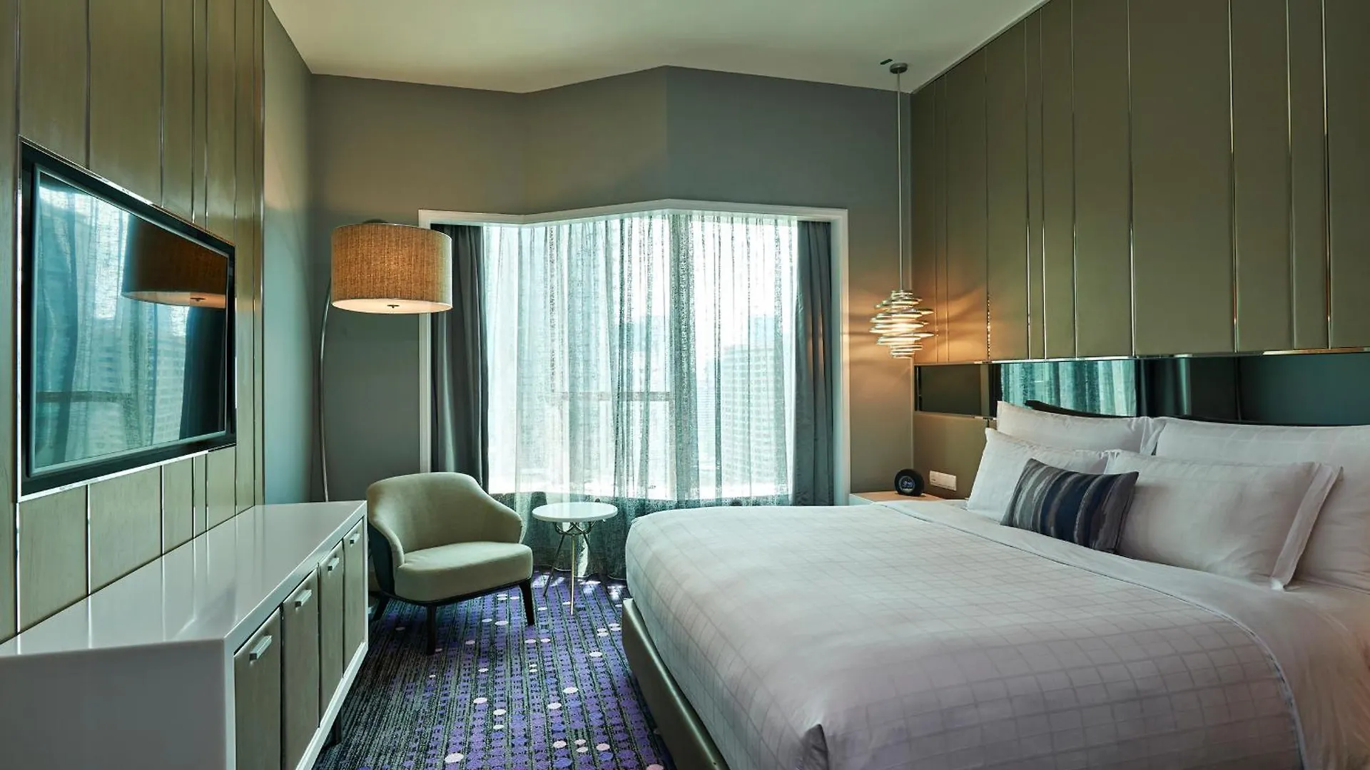 *****  Pullman Kuala Lumpur City Centre Hotel & Residences Malaysia