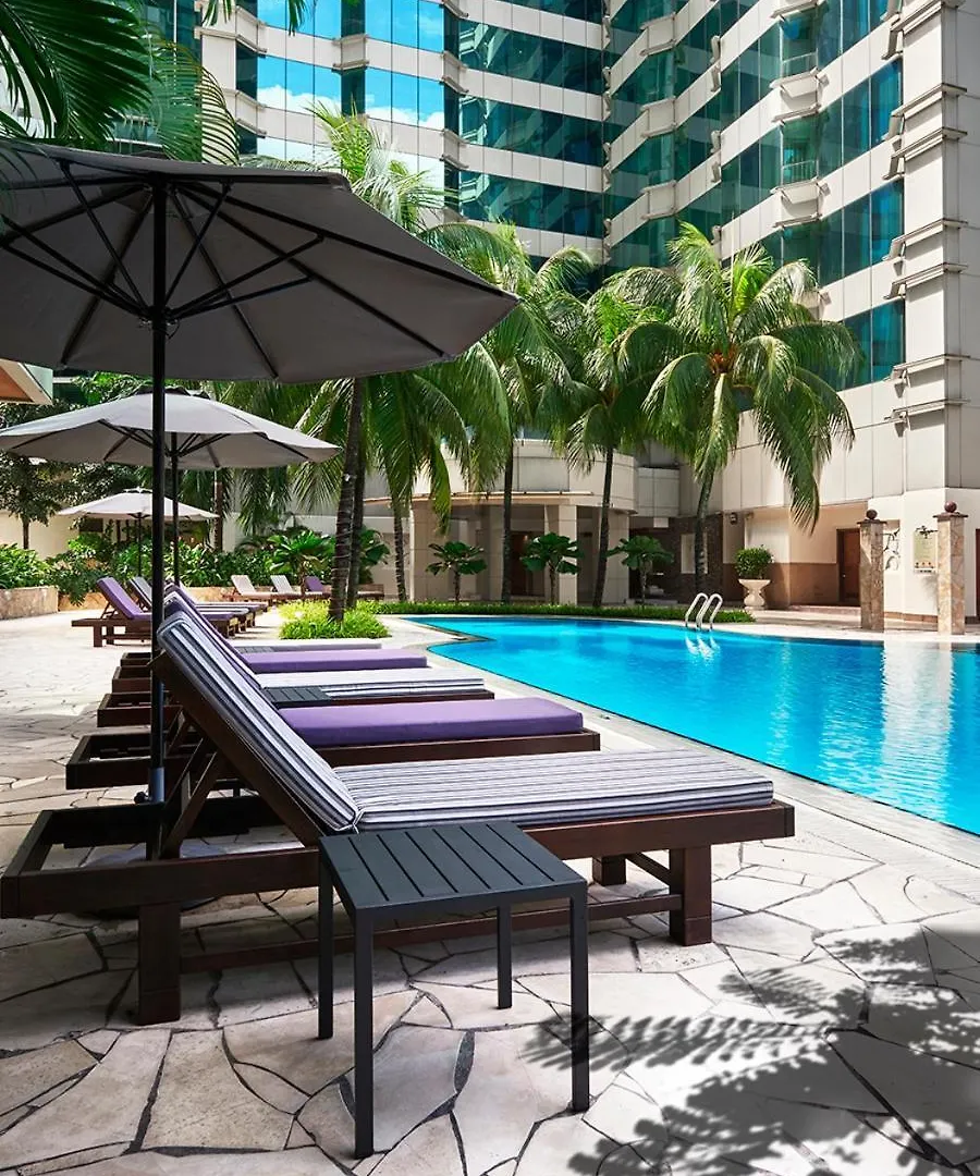 Pullman Kuala Lumpur City Centre Hotel & Residences