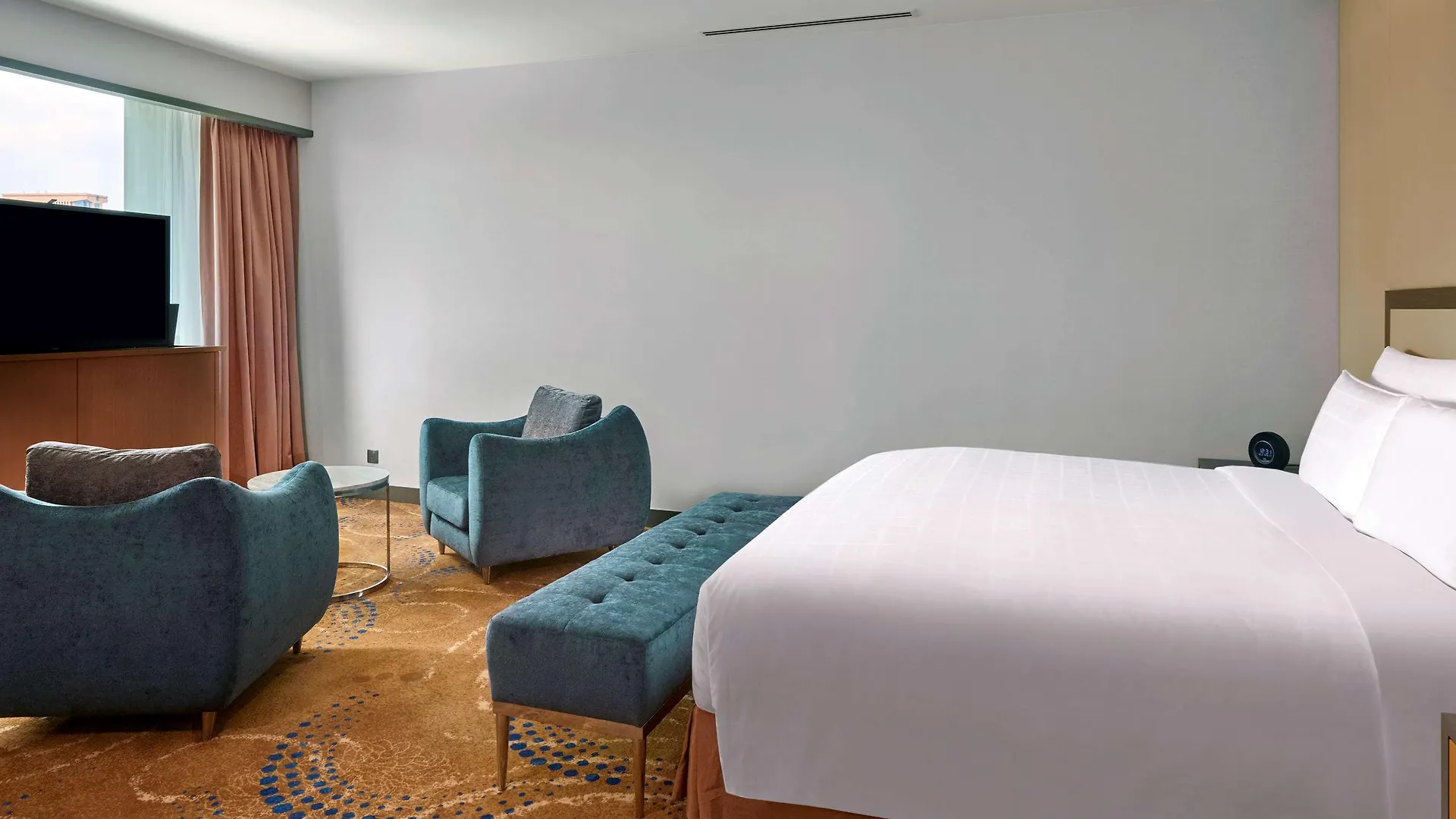 Pullman Kuala Lumpur City Centre Hotel & Residences