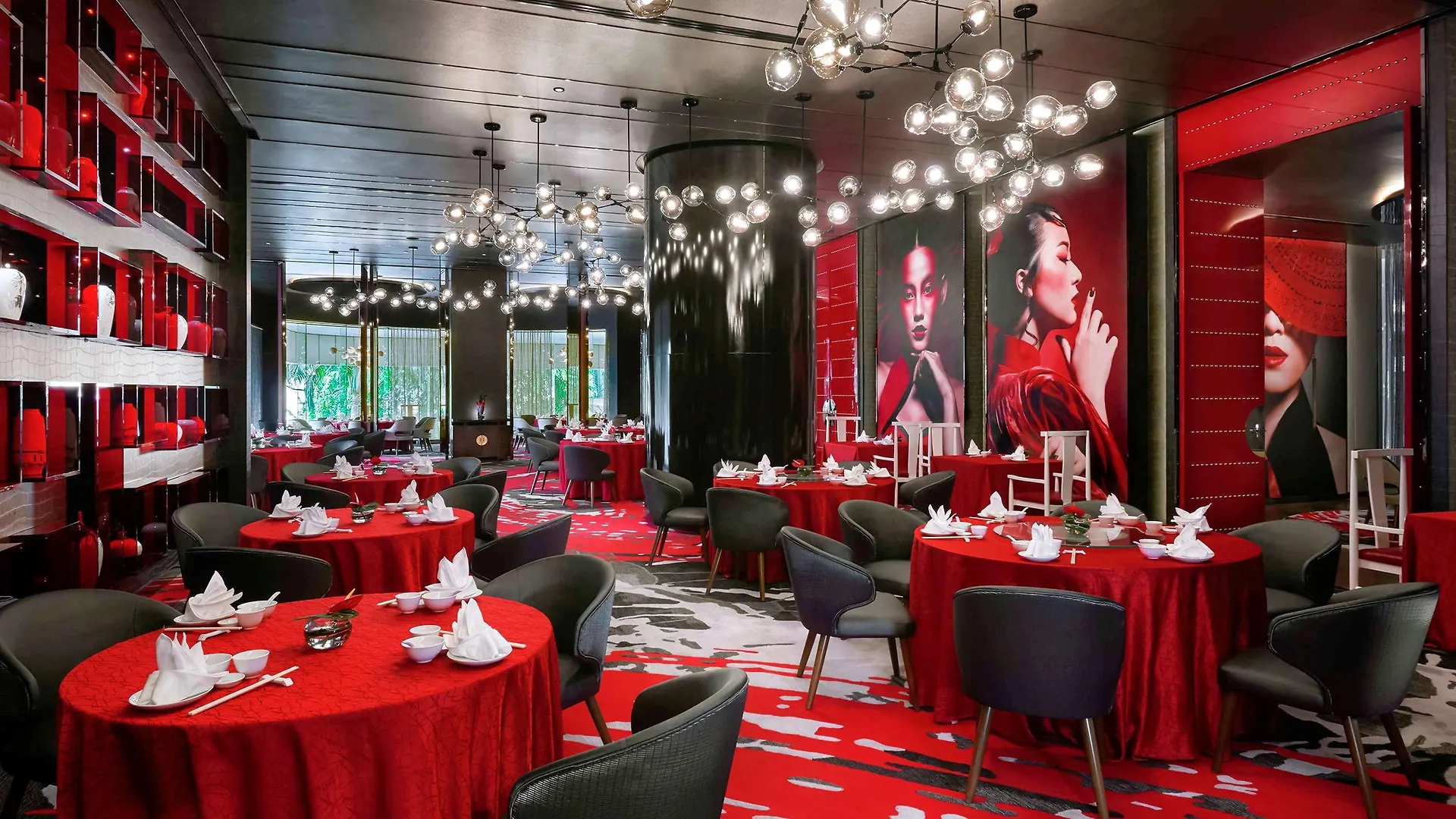 *****  Pullman Kuala Lumpur City Centre Hotel & Residences Maleisië