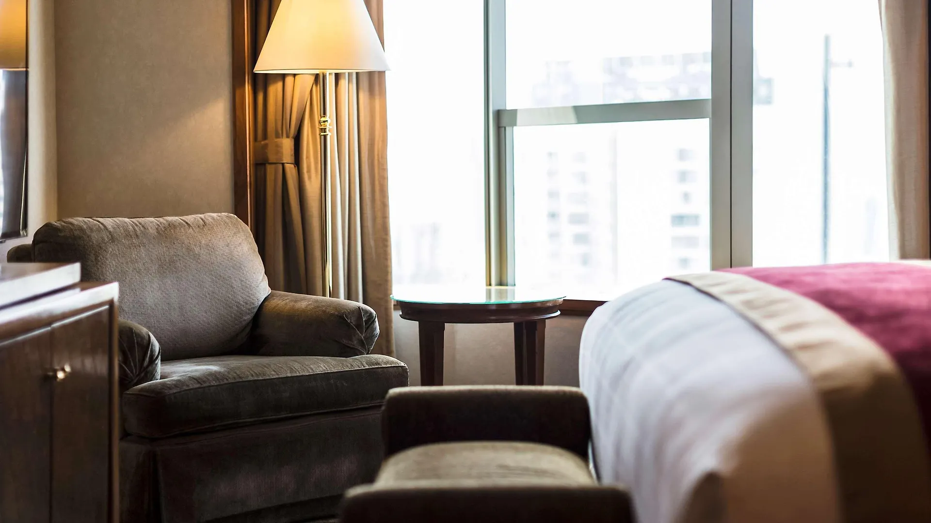 Pullman Kuala Lumpur City Centre Hotel & Residences