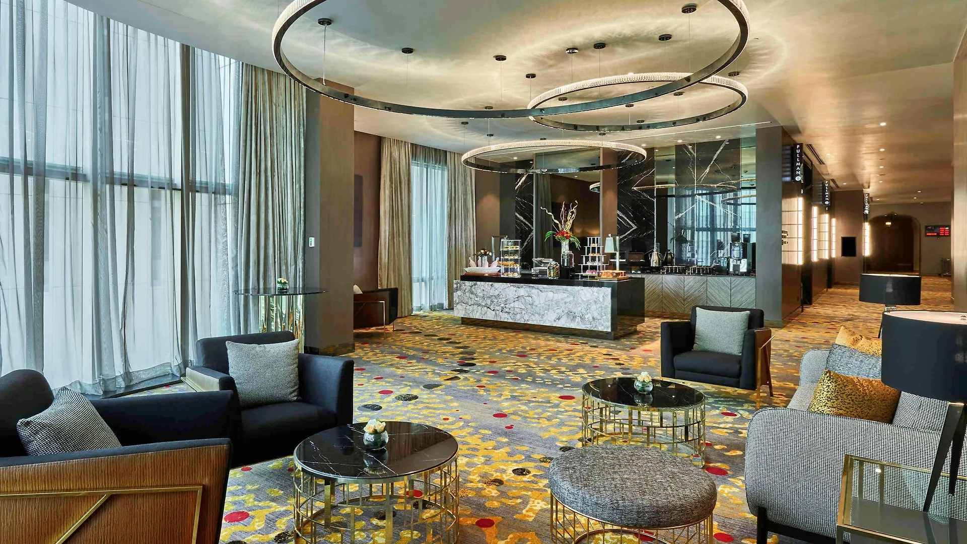 Pullman Kuala Lumpur City Centre Hotel & Residences