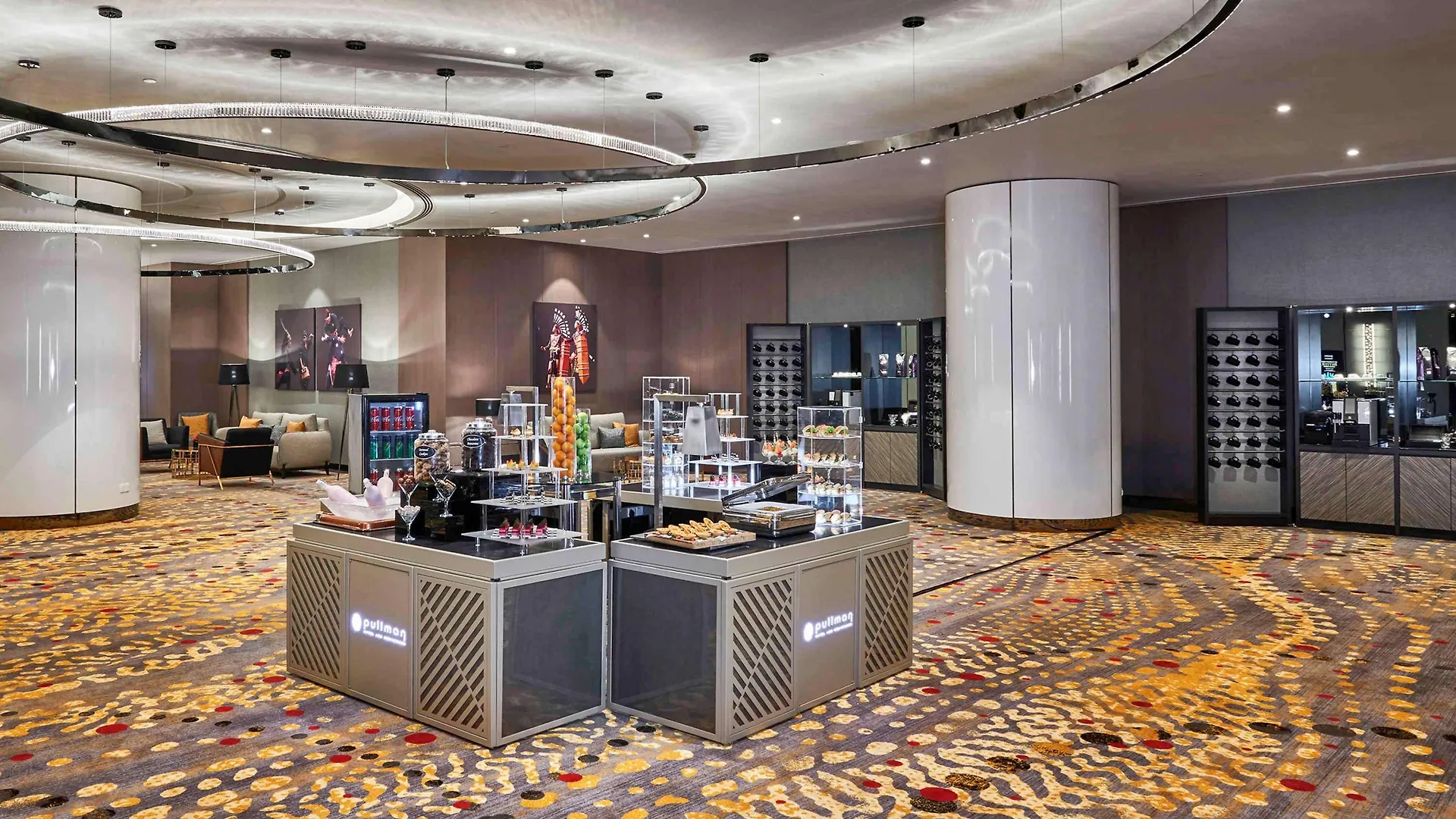 Pullman Kuala Lumpur City Centre Hotel & Residences