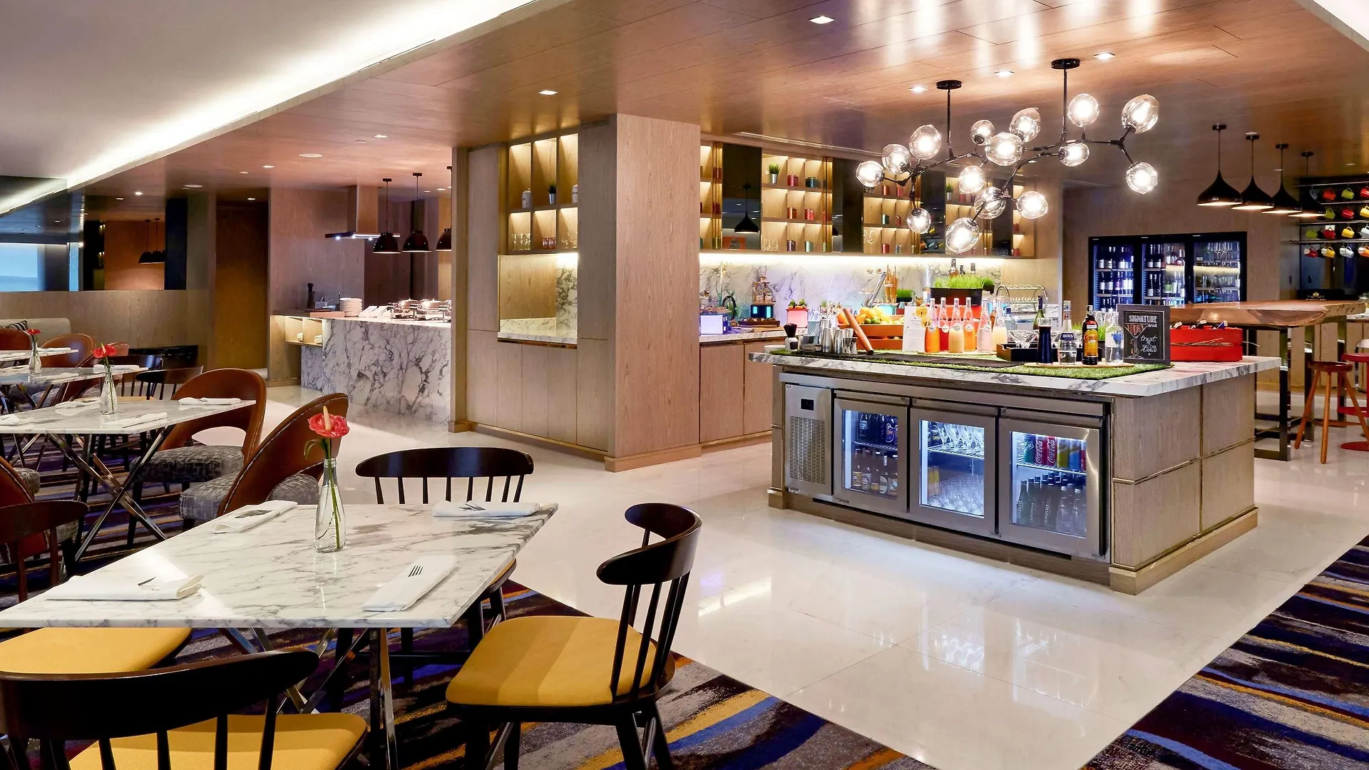 Pullman Kuala Lumpur City Centre Hotel & Residences