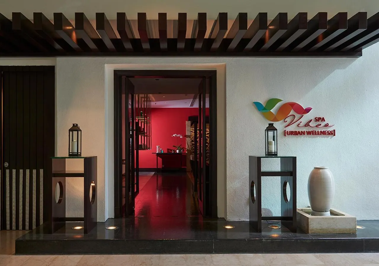 *****  Pullman Kuala Lumpur City Centre Hotel & Residences Maleisië