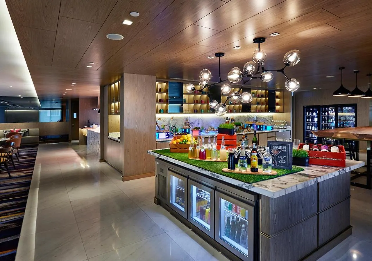 *****  Pullman Kuala Lumpur City Centre Hotel & Residences Maleisië