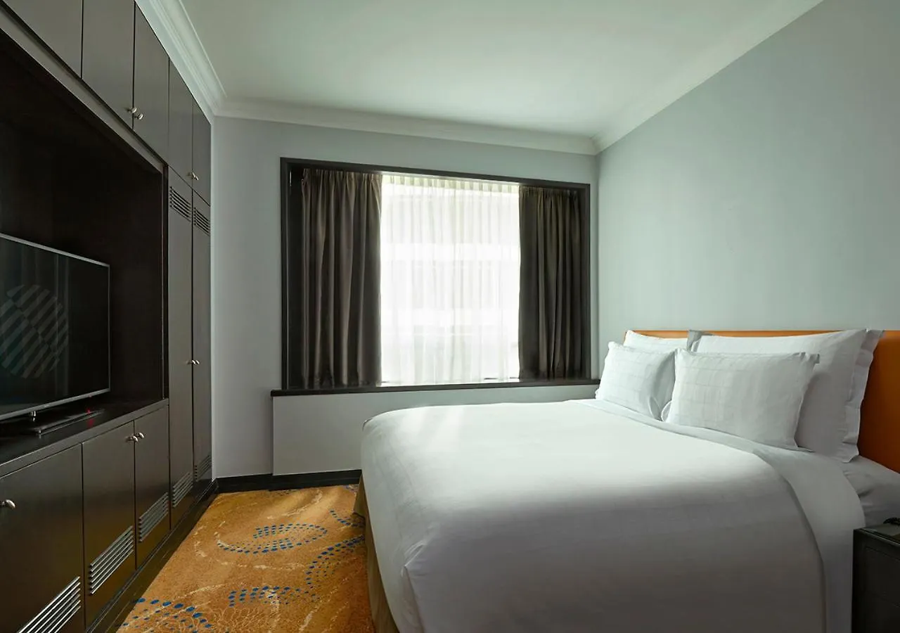 Pullman Kuala Lumpur City Centre Hotel & Residences Maleisië