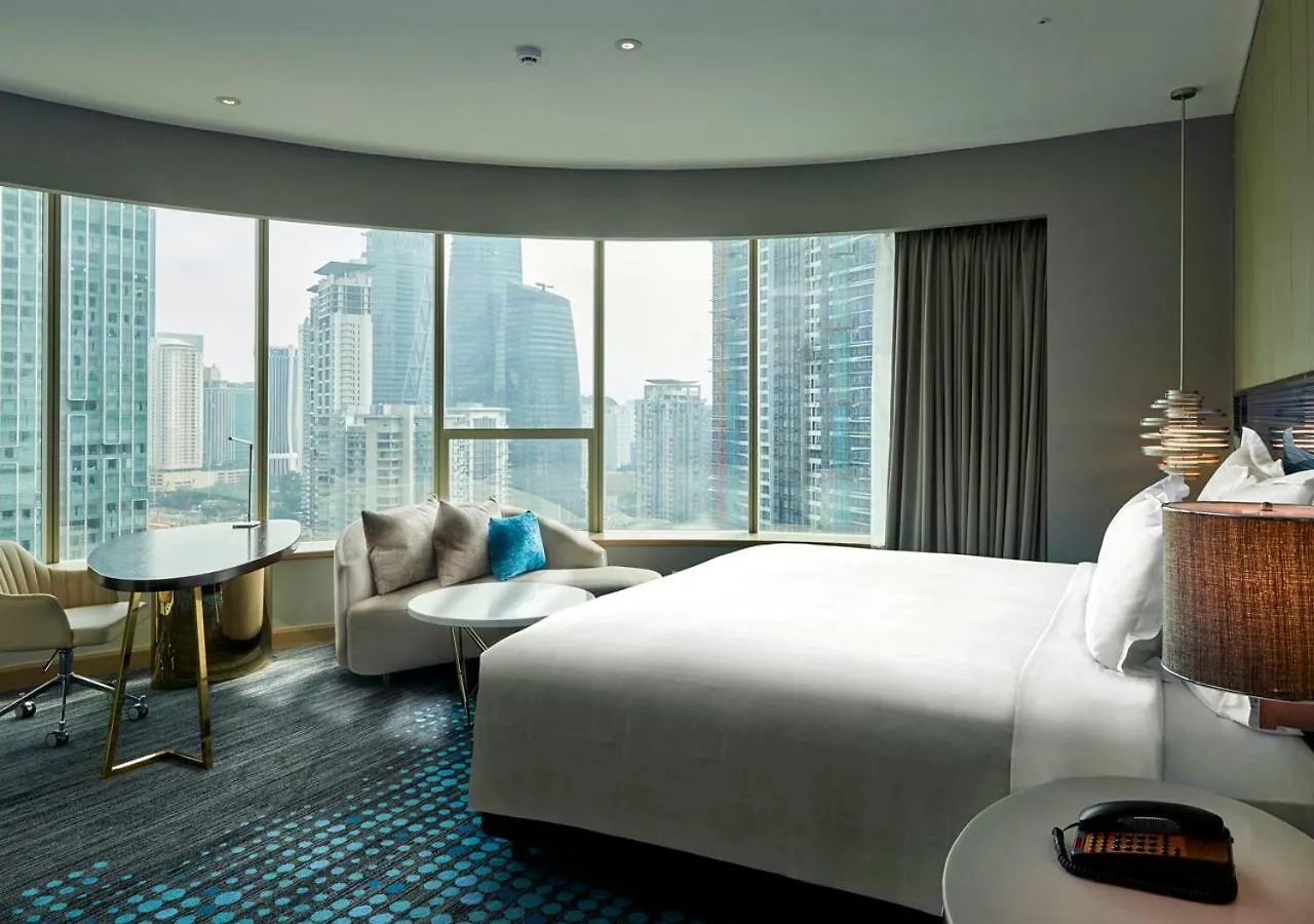 Pullman Kuala Lumpur City Centre Hotel & Residences