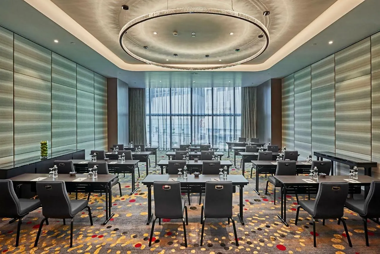 *****  Pullman Kuala Lumpur City Centre Hotel & Residences Maleisië