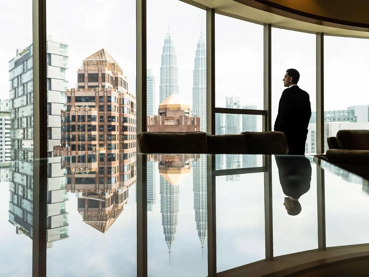 Pullman Kuala Lumpur City Centre Hotel & Residences Maleisië