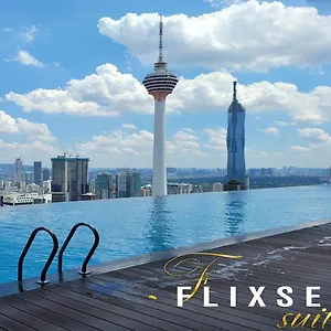 Appartement Flixses At Platinum Klcc