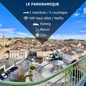 Le Panoramique Salonais Appartamento Salon-de-Provence