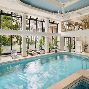 Queen's Court Hotel&residence Boedapest