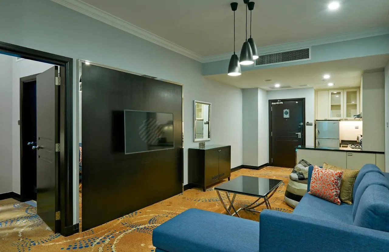 Pullman Kuala Lumpur City Centre Hotel & Residences