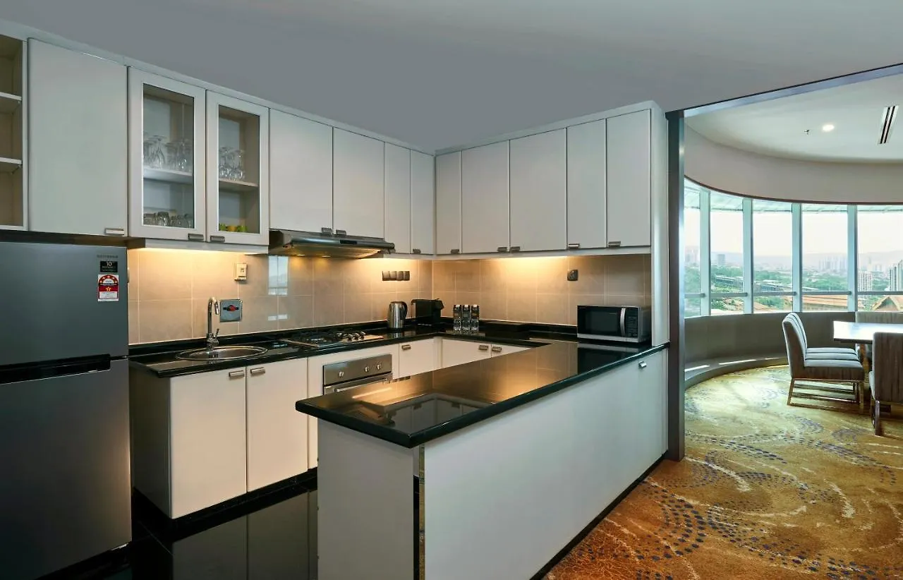 *****  Pullman Kuala Lumpur City Centre Hotel & Residences Malaysia