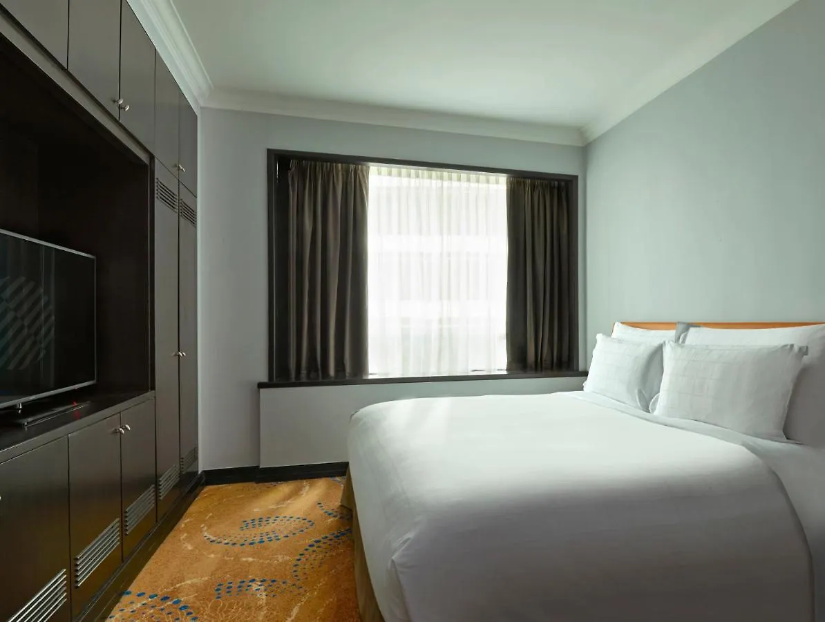 Pullman Kuala Lumpur City Centre Hotel & Residences