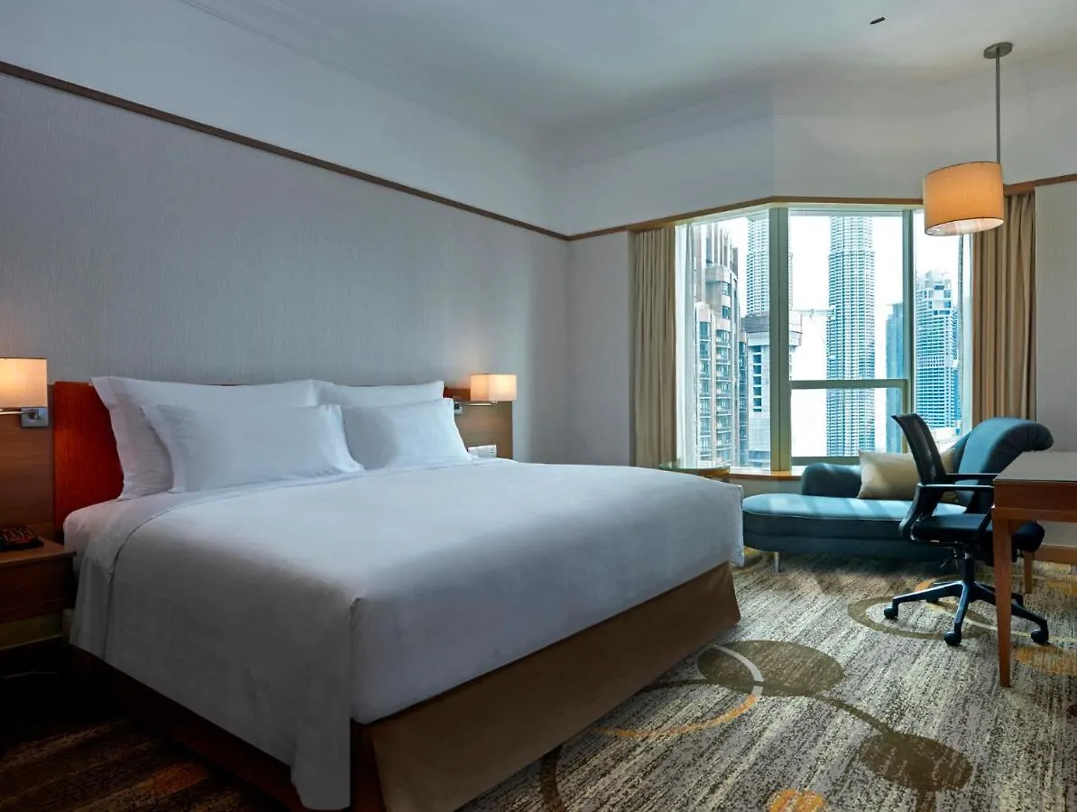 Pullman Kuala Lumpur City Centre Hotel & Residences