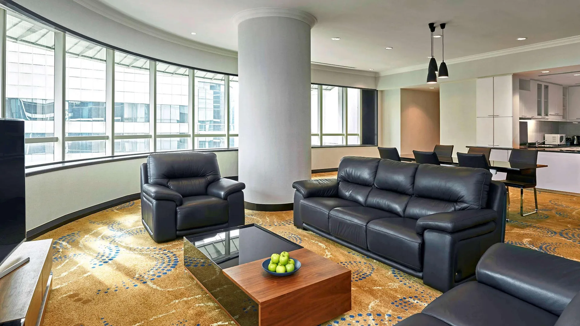 Pullman Kuala Lumpur City Centre Hotel & Residences