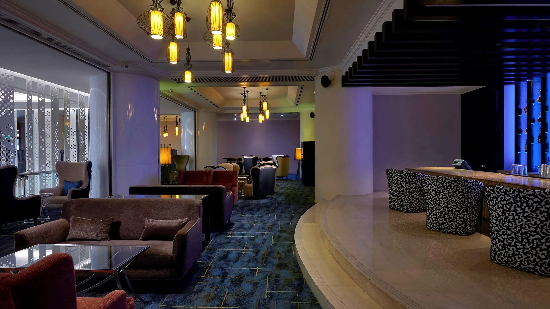 Pullman Kuala Lumpur City Centre Hotel & Residences