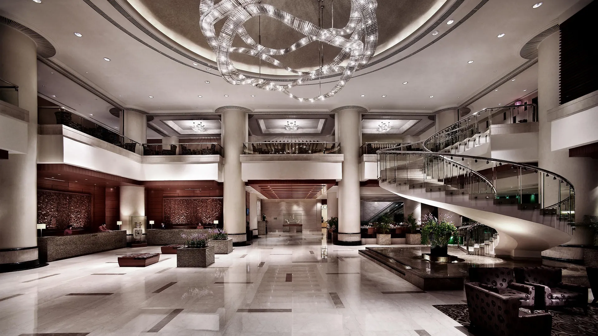 Pullman Kuala Lumpur City Centre Hotel & Residences Malaysia