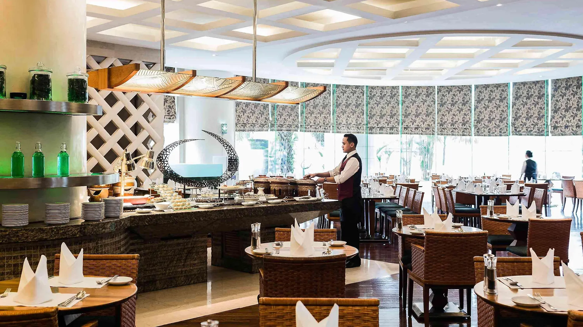 Pullman Kuala Lumpur City Centre Hotel & Residences