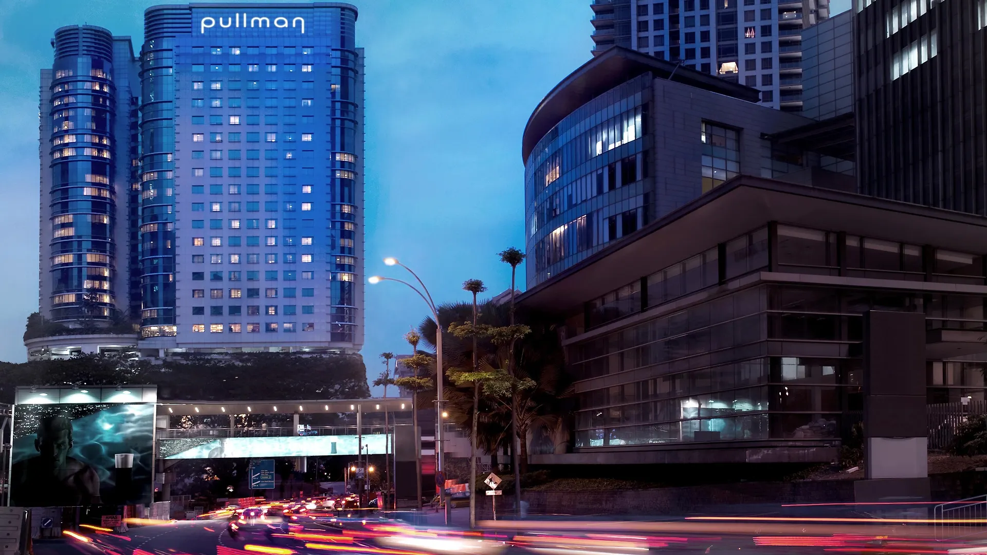 Pullman Kuala Lumpur City Centre Hotel & Residences