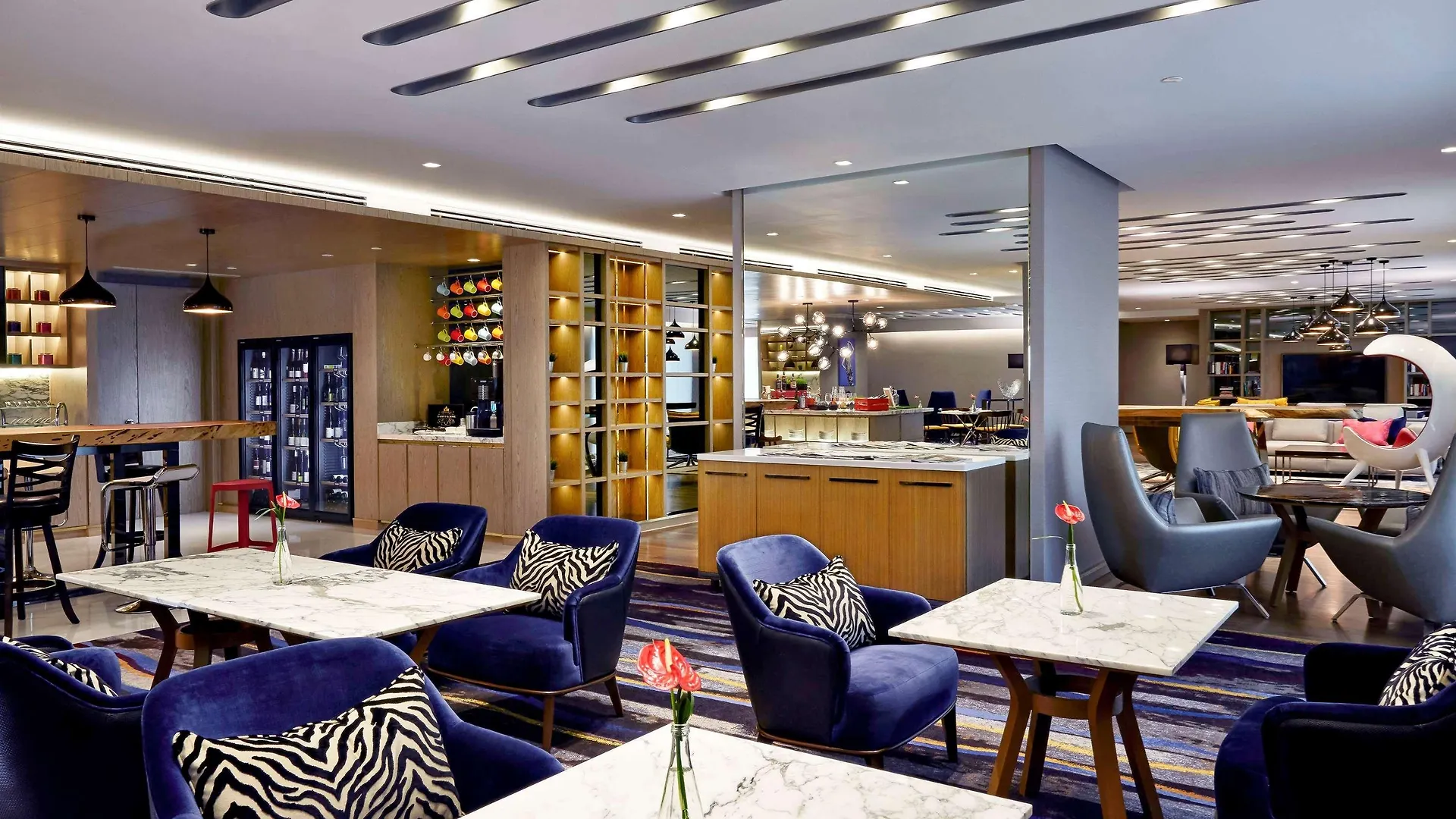 Pullman Kuala Lumpur City Centre Hotel & Residences