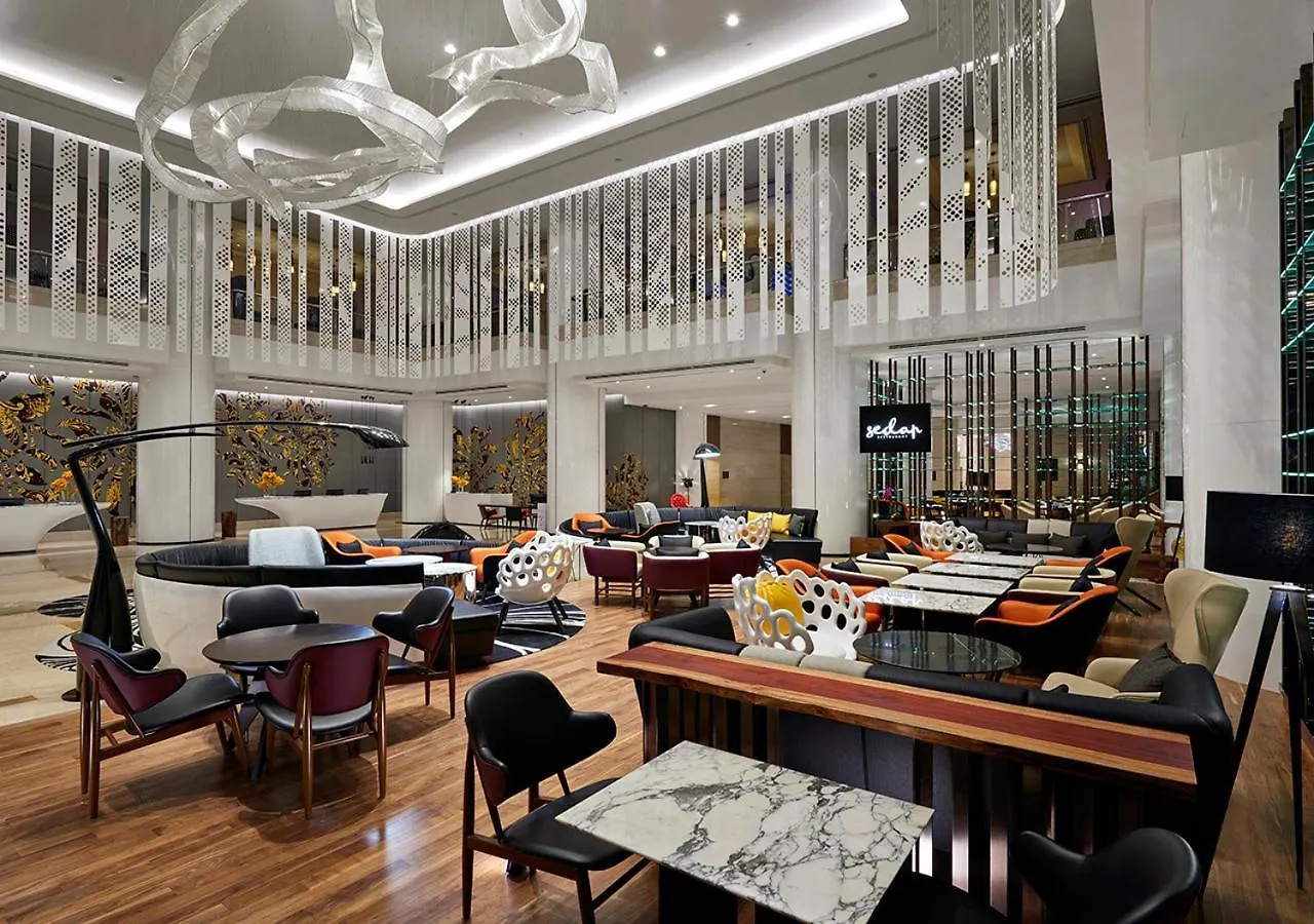 Pullman Kuala Lumpur City Centre Hotel & Residences