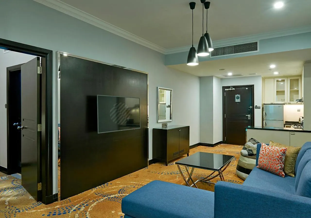 Pullman Kuala Lumpur City Centre Hotel & Residences