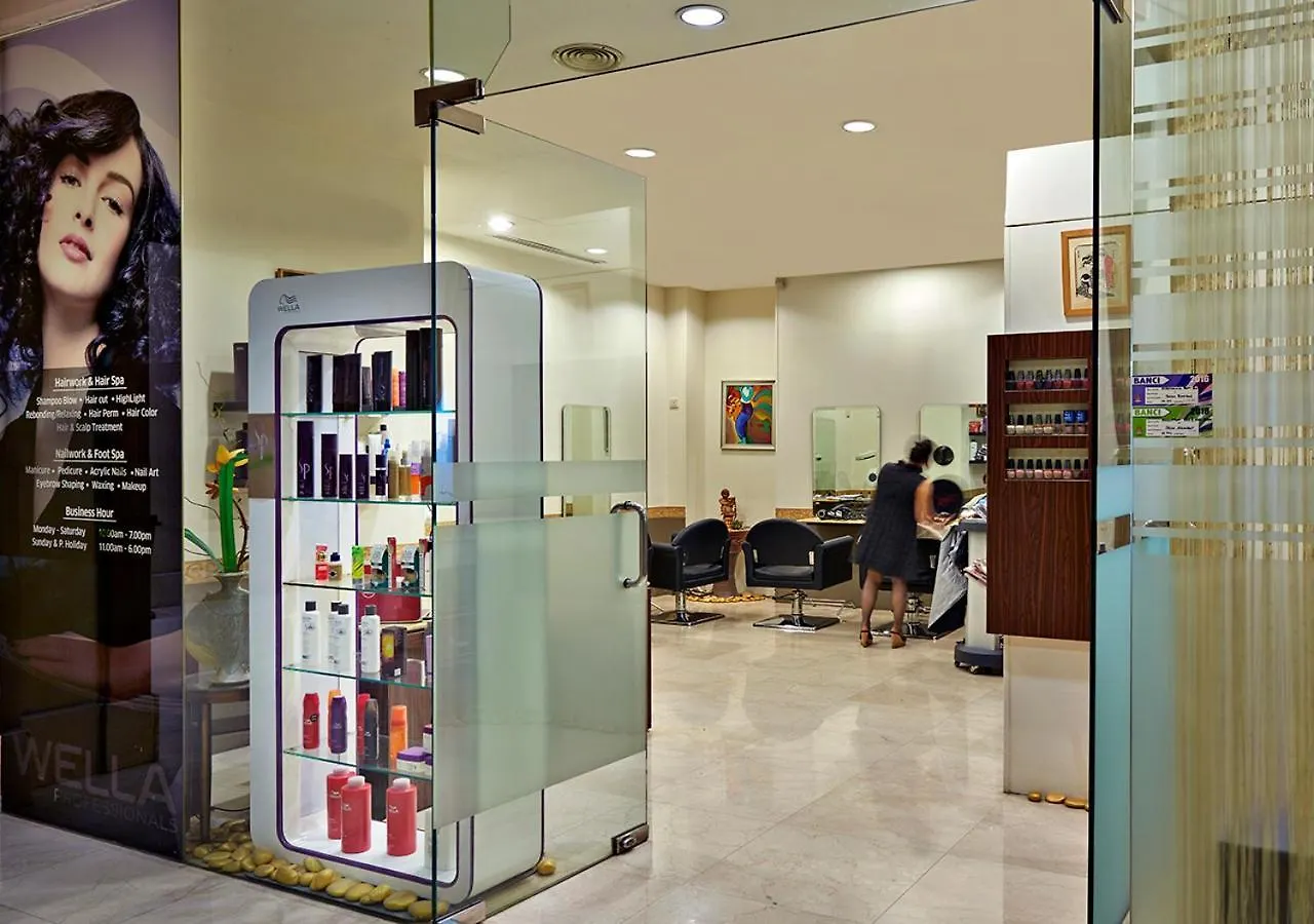 Pullman Kuala Lumpur City Centre Hotel & Residences Malaysia