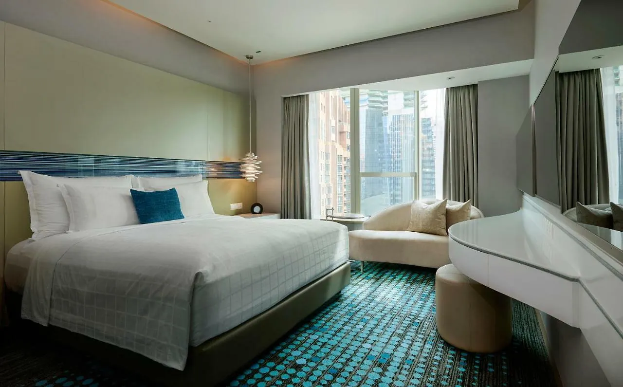 Pullman Kuala Lumpur City Centre Hotel & Residences