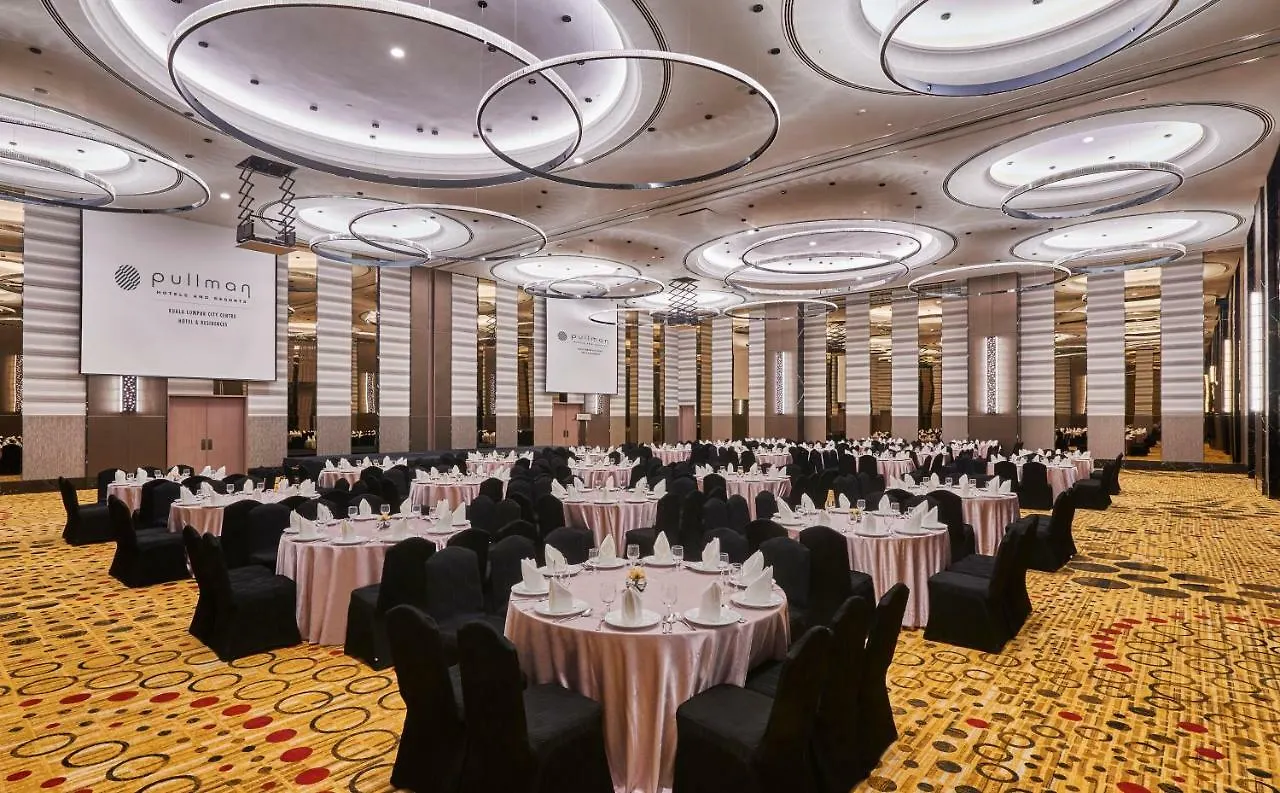 Pullman Kuala Lumpur City Centre Hotel & Residences