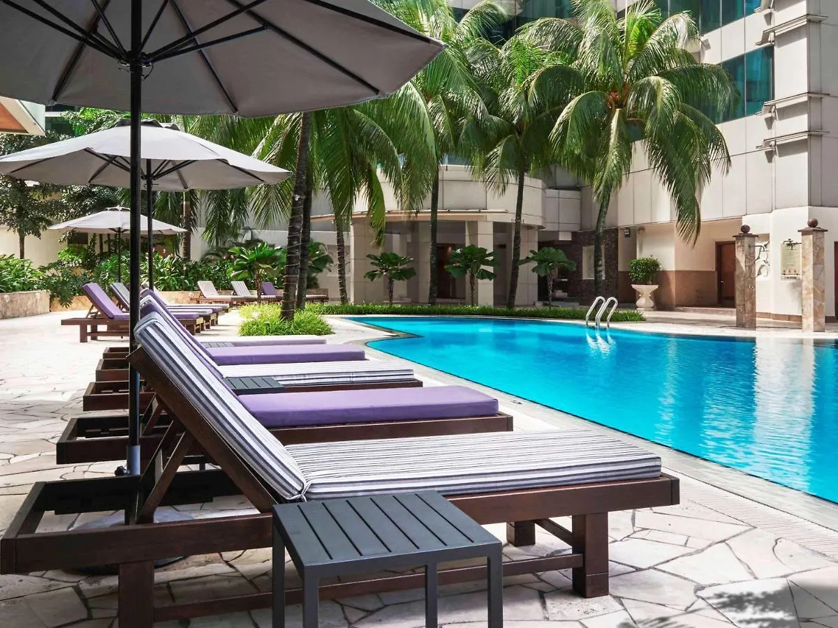 Pullman Kuala Lumpur City Centre Hotel & Residences