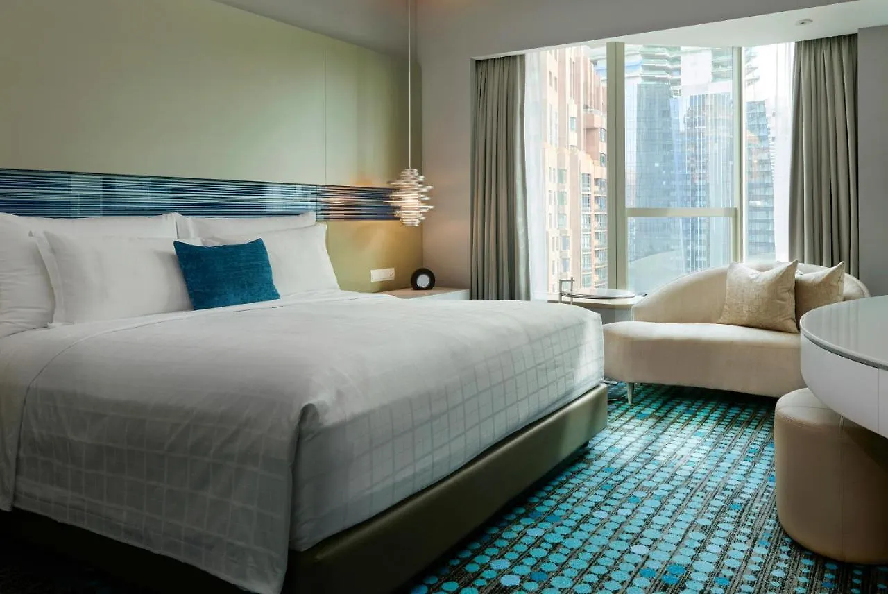Pullman Kuala Lumpur City Centre Hotel & Residences