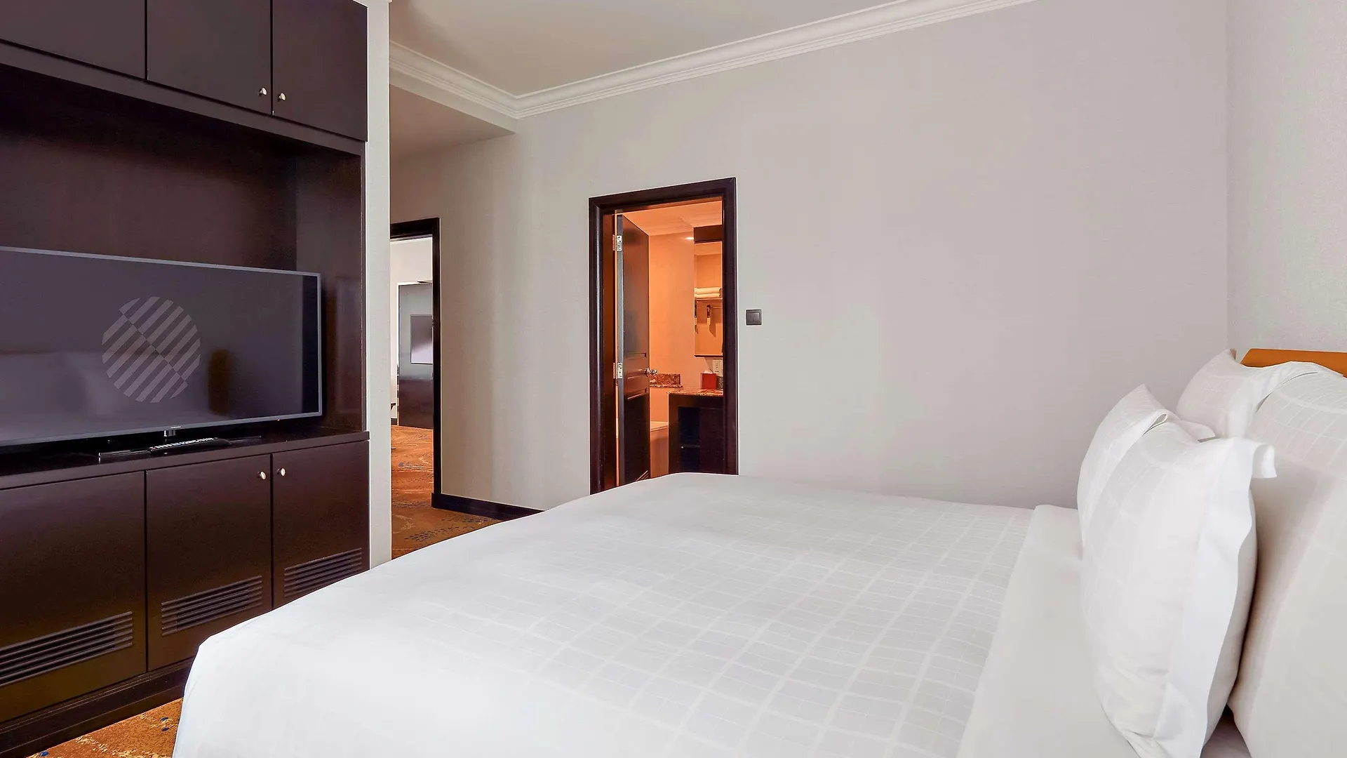 *****  Pullman Kuala Lumpur City Centre Hotel & Residences Malaysia
