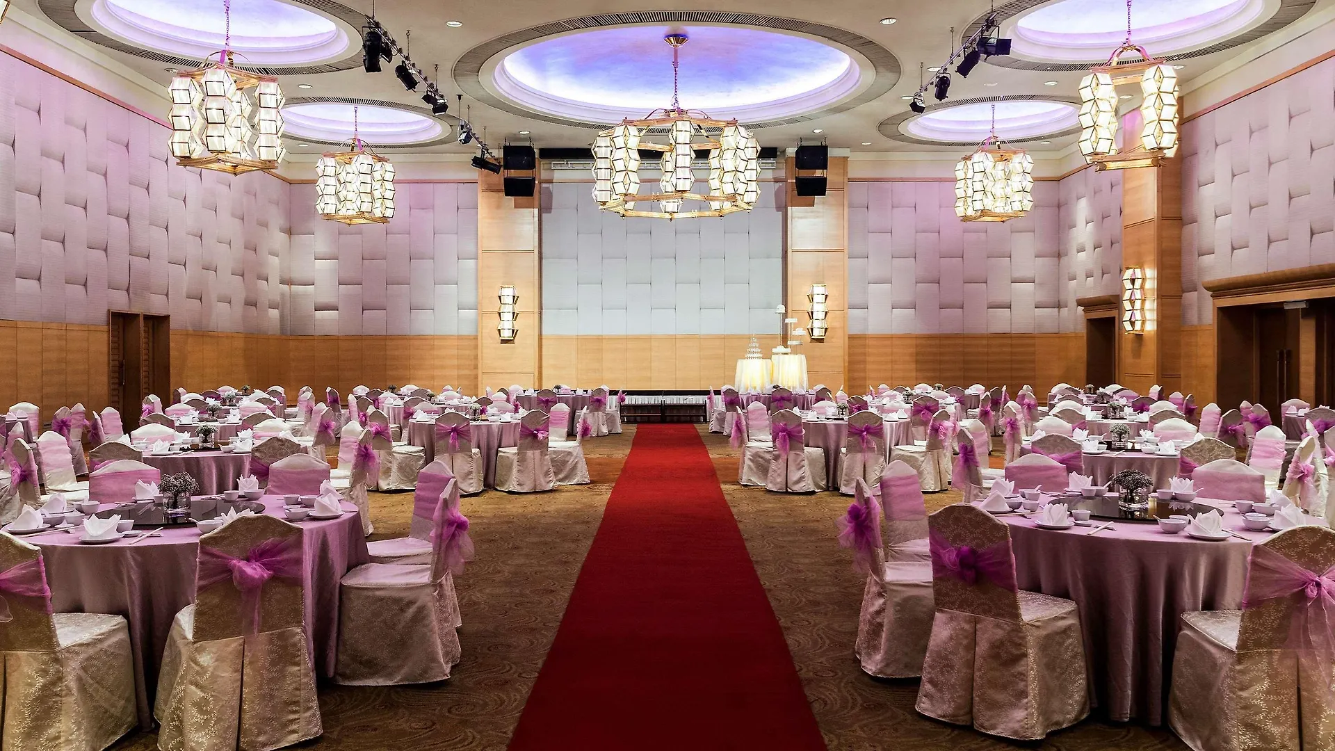 *****  Pullman Kuala Lumpur City Centre Hotel & Residences Malaysia