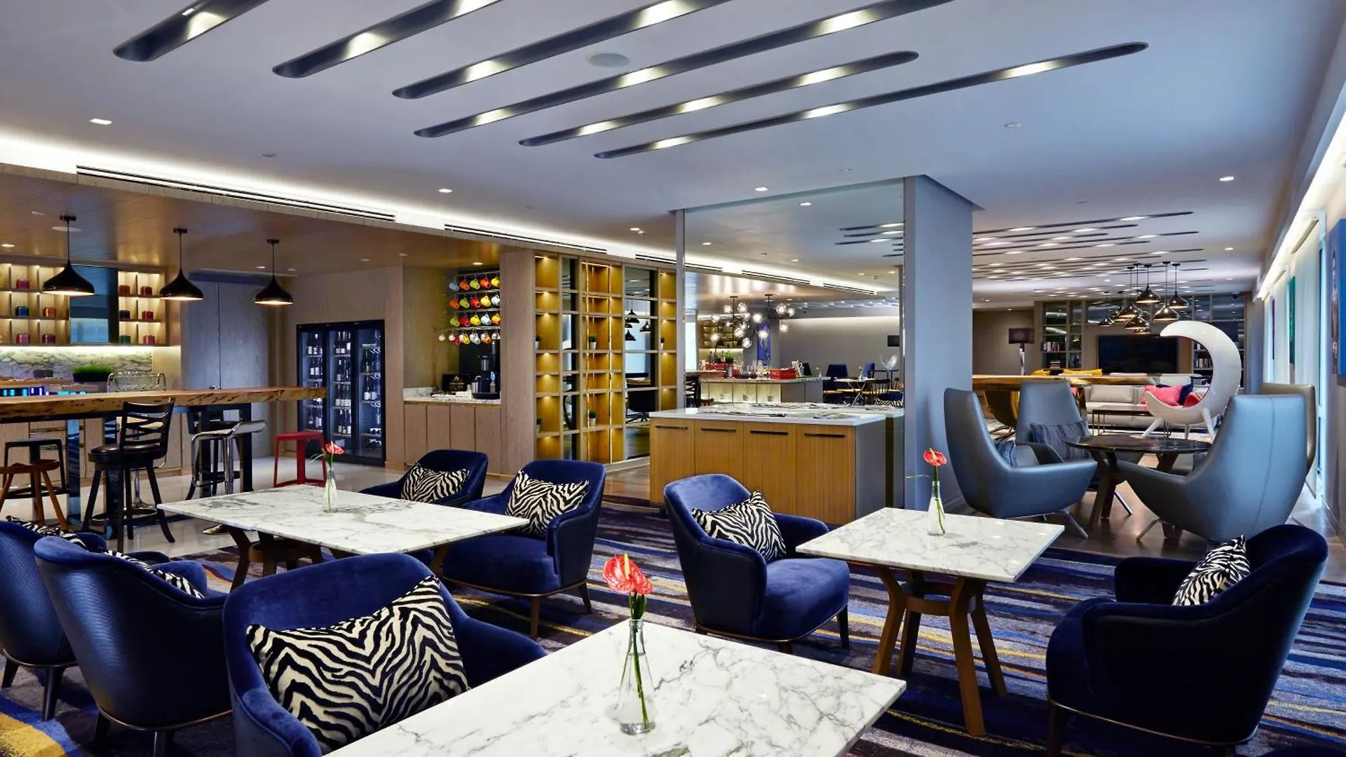 Pullman Kuala Lumpur City Centre Hotel & Residences