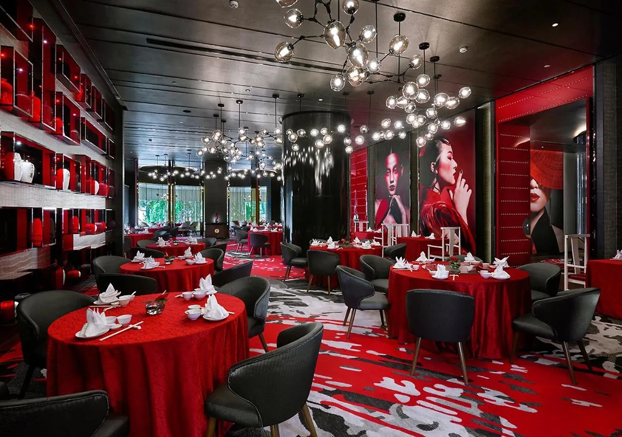 Pullman Kuala Lumpur City Centre Hotel & Residences
