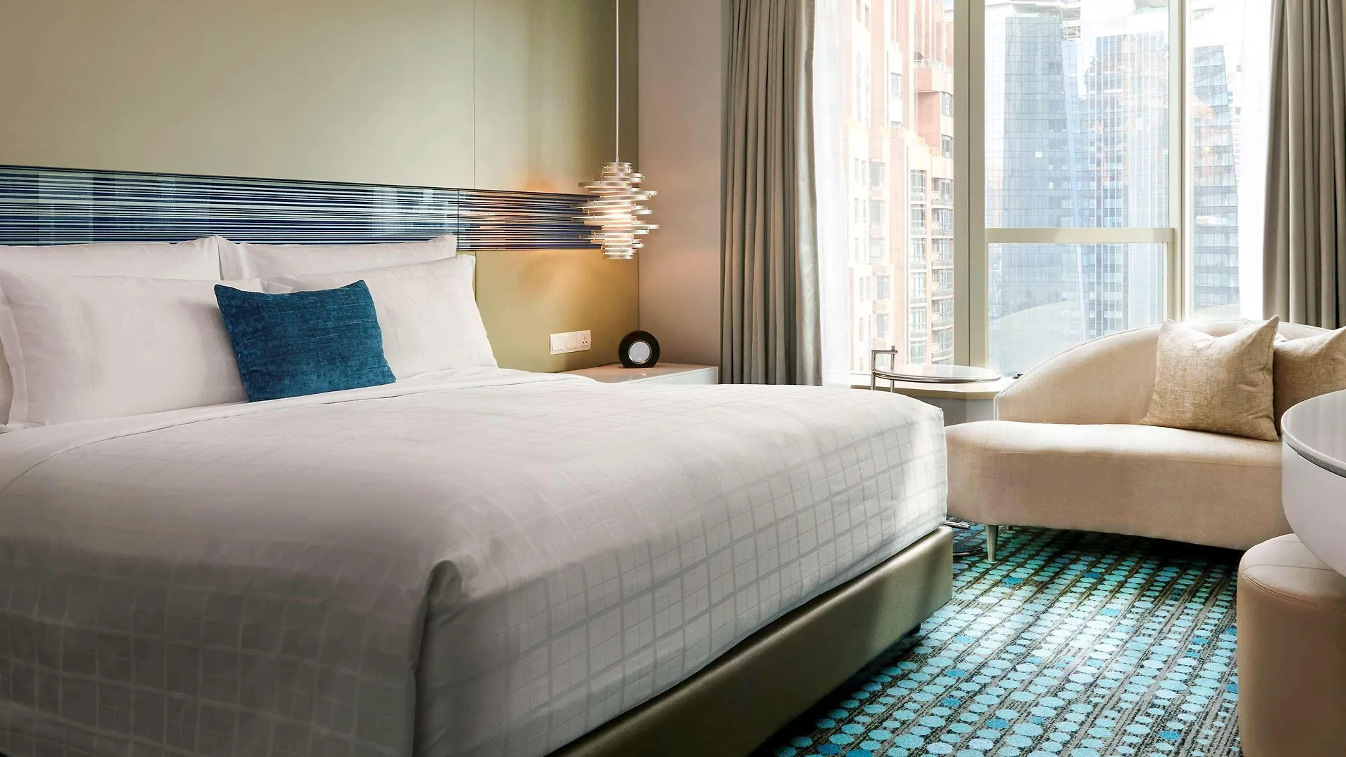 Pullman Kuala Lumpur City Centre Hotel & Residences Malezya